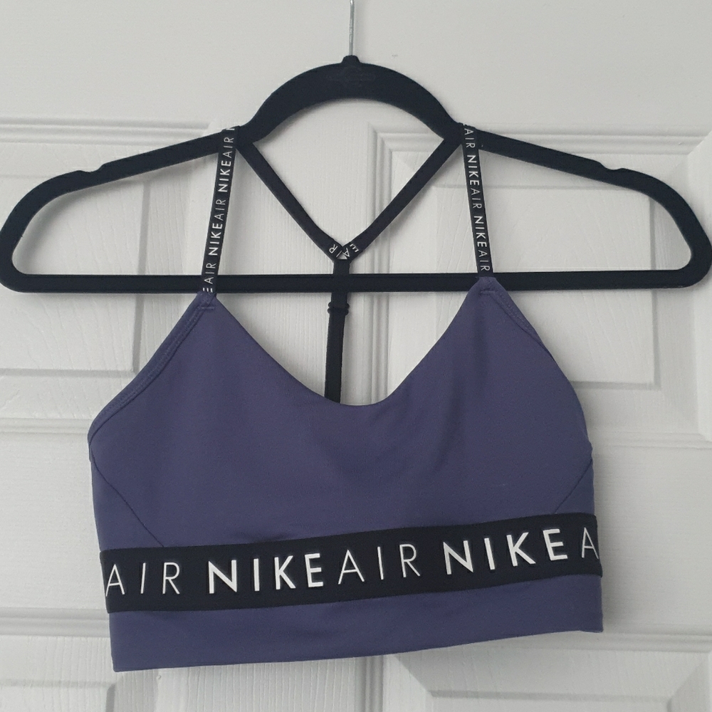 Nike sports bra